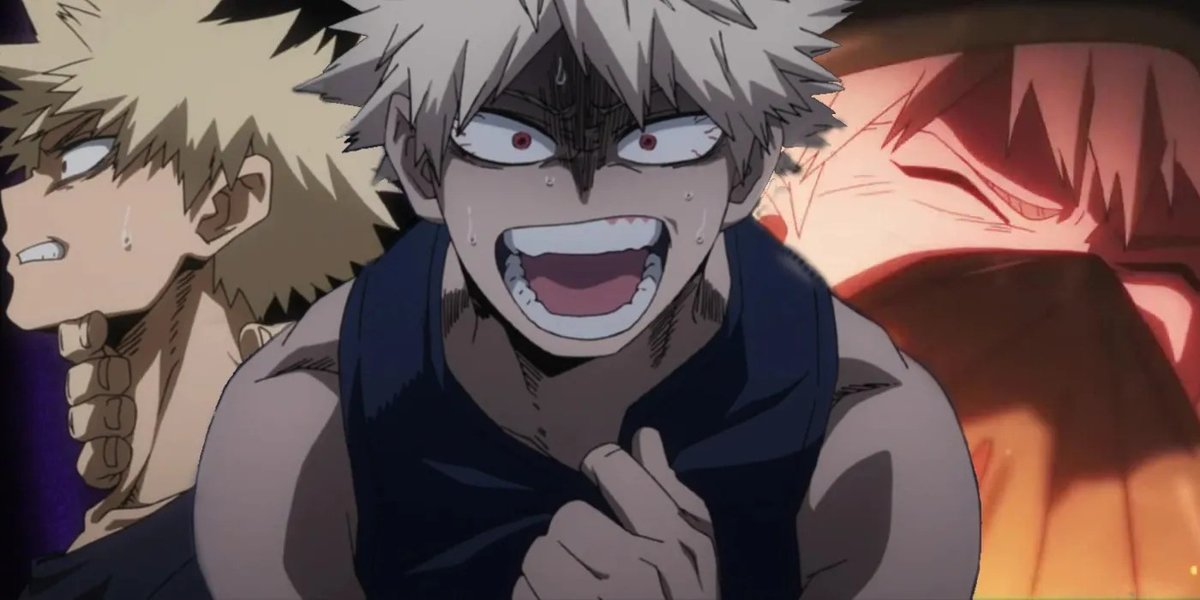 Is Katsuki Bakugo Stronger Than Nezuko Kamado in Anime Power?